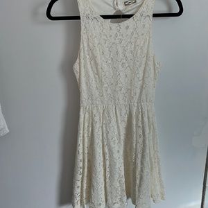 Kirra Small Lace Skater Dress